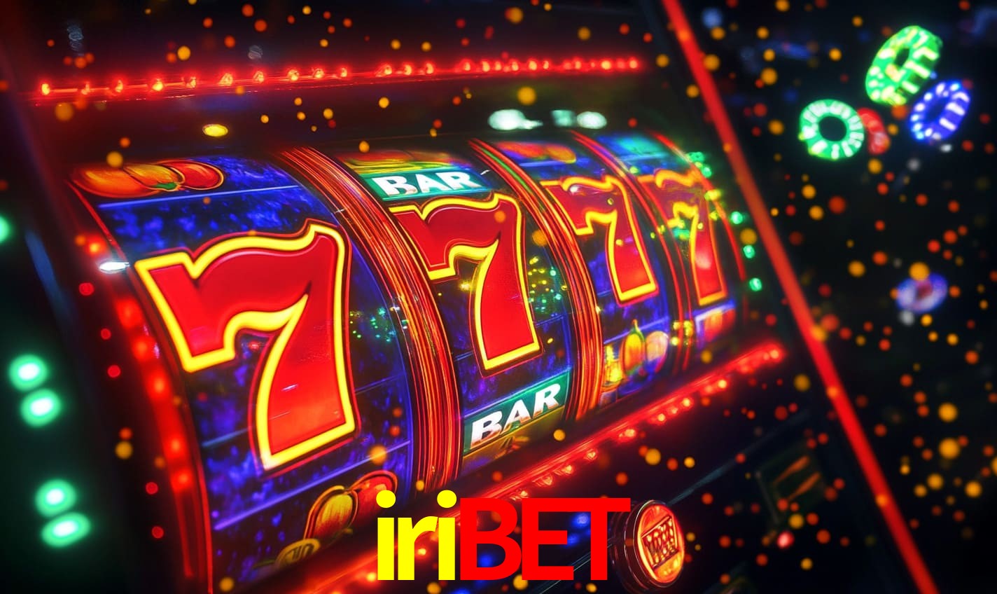 iribet - Cassino Online Impressionante - iribet.com