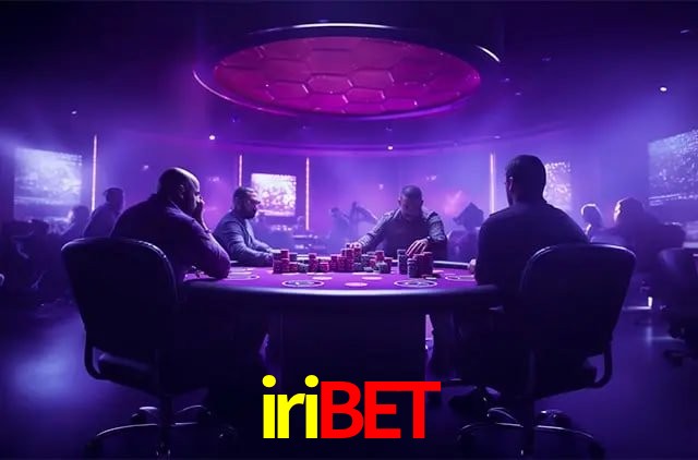 Apostas de Tênis iribet