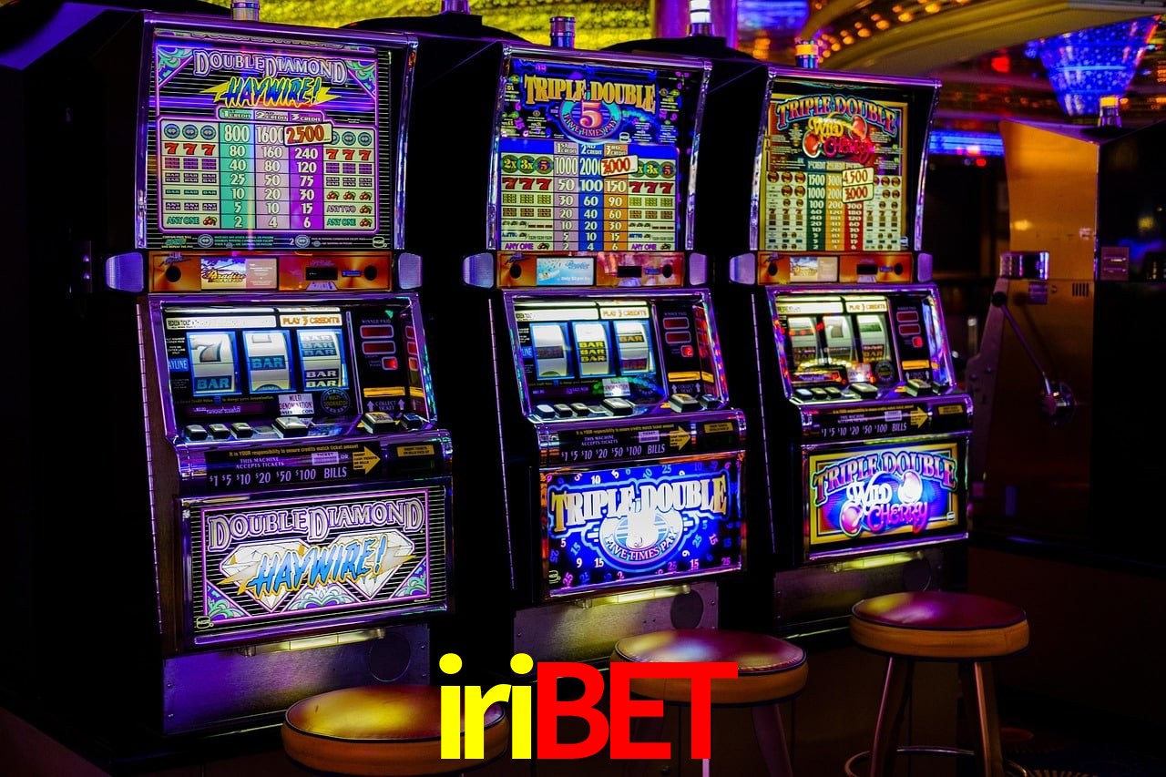 Casino VIP iribet