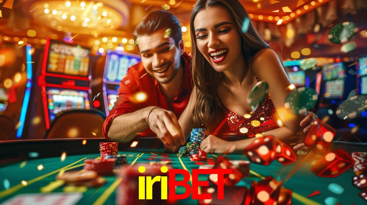 Jogos de Slot iribet