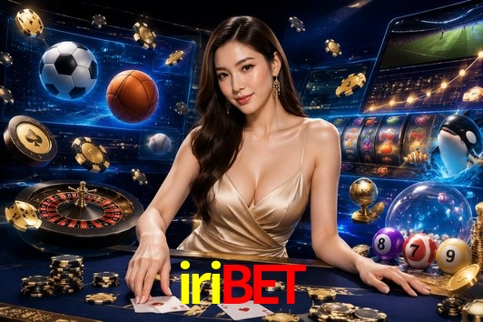 Secure Login iribet