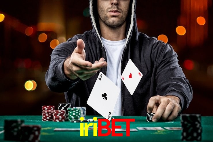 Bônus Generosos e Exclusivos no iribet para Você!